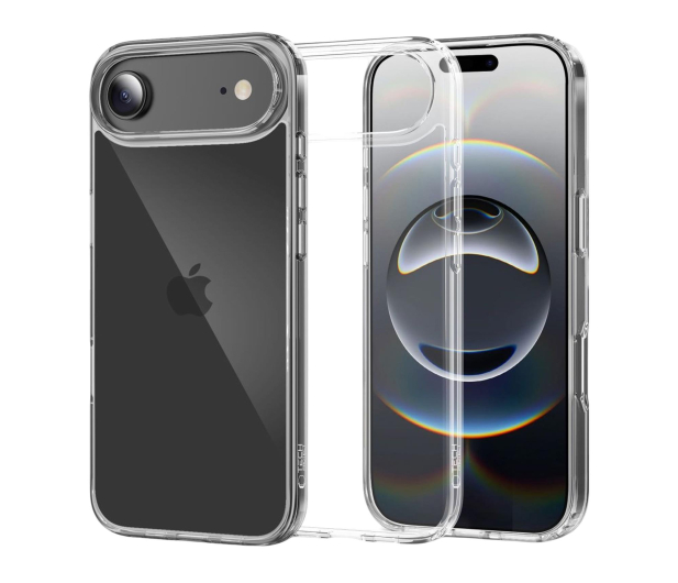 Tech-Protect Flexair Hybrid do Iphone 17 Air Clear - 1359634 - zdjęcie